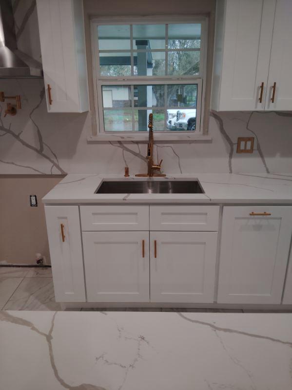 Cocina lujo vista 3